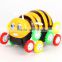 For Gift Electric Bee Shap Tip Lorry Cars Model Toys