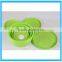 Good Price 4-Pcs Candy Color Crisper,Wholesale Food Storage Container,Fresh Keep Crisper Box
