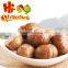 Ready to eat Roasted Peeled Chestnuts snacks