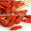 2015 China Natural Red Goji Berry Customized Package