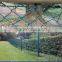 Hot Dipped Galvainzed Powder Coated Chain Link Fence Panels