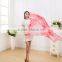 Silk scarf 100% Silk Women Long Shawl sun protection scarf