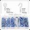 TC 347pc BV Certification Assorted Screw & Bolt Hardware