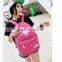 Professional manufacturer new design fashion eco school bags