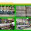 wood and pellets cylinder dryer