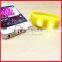 China supplier custom flash lights silicone LED wristbands with competitive price