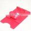 Mobile Phone Card Pocket silicone card holder