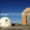 PUXIN biogas digester plant septic tank with gas generator for food waste