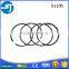 Diesel engine durable high efficient piston ring S1105 for generator