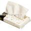 2 Ply Pull-out Soft Bag Facial Tissue Paper Super Soft Virgin Pulp Facial Tissue