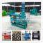 Good performance best price charcoal briquetting machine BBQ charcoal stick making machine
