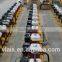 3 Type Gasoline VIBRATORY PLATE Compactor/hand held plate compactor