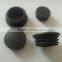 Small durable plastic pipe cap