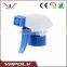 Plastic non spill water sprayer trigger design nozzle