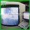 Custom heat pump parts high quality 5 axis parts for heat pump