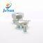 Jiesheng customized anodized aluminum sheet metal screws,aluminum set screws