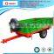 dump trailer