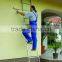 SGS Tested High Quality Aluminum Ladder Folding Scaffolding CQX1407