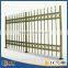 Factory Supply Zinc & Powder Coated Wrought Iron Garden Edging Railings