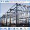 Complete fabricated steel structure warehouse building with ventilation