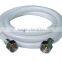 flexible pvc shower hose