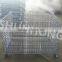 steel storage cage metal mesh box container