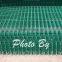 Galvanized steel mesh panels