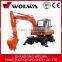 self-loading sugar cane trailer loaders