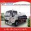 SINOTRUK HOWO 4x2 4000liter small water tanker truck sale