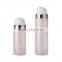 8ml elegant design small airless pump bottle