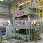 Competitive price with high quality FOUR- COLUMN 500 ton HYDRAULIC POWER PRESS MACHINE YQ32--500TA
