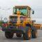 Hot Sale New Design Hydraulic 2 Ton Wheel Loader ZL20F With Cummin s Engine Air Conditioner