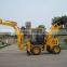 China Backhoe Loader WZ30-25 With Best Price