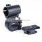 Bicycle Frame Flashlight Clip Separable Light Bracket 360 Degree Rotation Bike accessories Bike Flashlight Clip