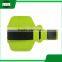 Lycra logo printed outdoor sport accessories running stretch mobile phone arm band armbag armband