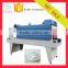 small machine PE film perfume box cellophane wrapping machine