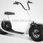 Newest popular citycoco 800W Electric Scooter/brushless motor scooter/ widen tire scooter (TKE-S800)