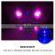 Cob Led Grow Light 370w, Vegetable Hydroponic Vertical Grow System