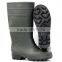 PVC Upper Material and PVC Outsole Material PVC Working Boots