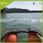 Whynot professional clear kayak canoe 2 person transparent kayak