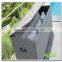 Rattan Waterproof Outdoor Cushions Storage Box
