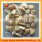 beautiful smooth decorative sunset glow red pebble stone for garden