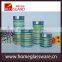 Wholesale 4 Size Glass Jars With Stainless Steel Lid for Food Storage
