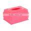 Charming Rectangle Tissue Box Paper Towel Tube Noble Tray Tissue Holder Napkin Box Paper Storage Box Facial Tissue