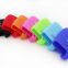 Red Blue Orange Eco-friendly Silicone Soft Cover Car Protective Key Cases