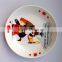 promotion pet bowl round dog bowl round cat bowl