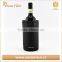 2017 wholesale metalic washable kraft paper wine bottle bag