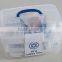 Plastic Pharmacy Medicine Chest