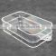 Mobile power packaging box, electronic products crystal clear protective packaging box for mobile phone