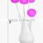 USB Flower Vase Shaped Led Motion Sensor Night Light